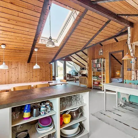 Vakantiehuis Bv213-blavand-sandtoftevej-9 Blåvand