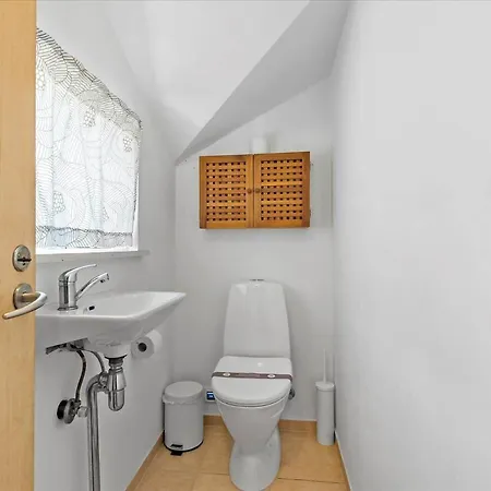 Bv213-blavand-sandtoftevej-9 Vakantiehuis *