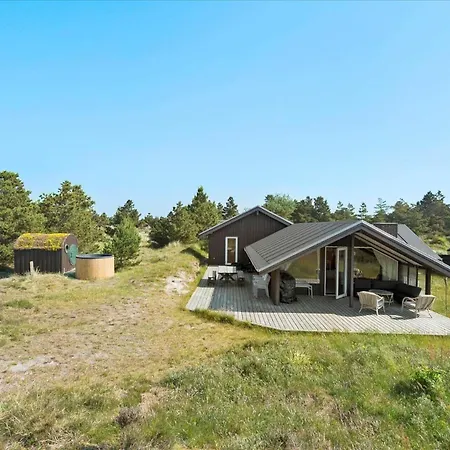 Bv213-blavand-sandtoftevej-9 Vakantiehuis