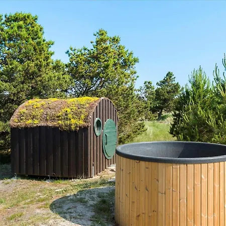 Ferienhaus Bv213-blavand-sandtoftevej-9 *