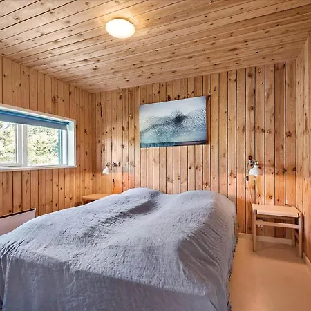 Bv213-blavand-sandtoftevej-9 Casa vacanze Blåvand