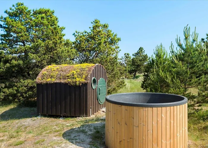 Ferienhaus Bv213-blavand-sandtoftevej-9 *