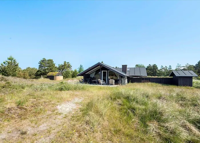 Nyaraló Bv213-blavand-sandtoftevej-9 Blåvand